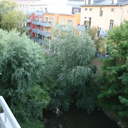 Daire Citywohnungen Halle Am Markt *