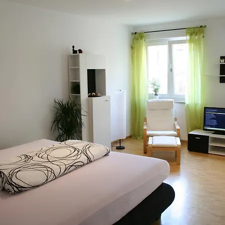 Apartamento Citywohnungen Halle Am Markt *