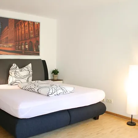 Citywohnungen Halle Am Markt *