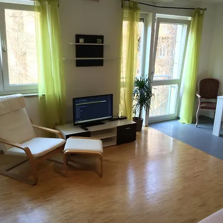Citywohnungen Halle Am Markt Апартаменты *