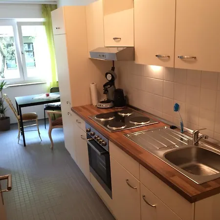 Apartment Halle Am Markt