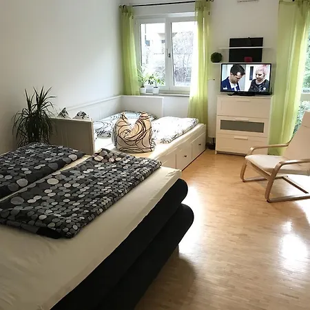 Citywohnungen Halle Am Markt Lägenhet