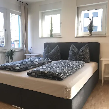 Citywohnungen Halle Am Markt Lägenhet *