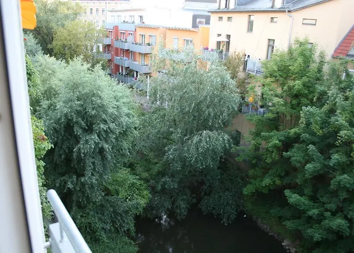 Apartamento Citywohnungen Halle Am Markt *