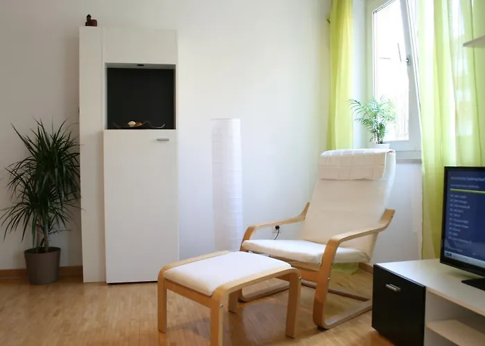 Citywohnungen Halle Am Markt Apartamento