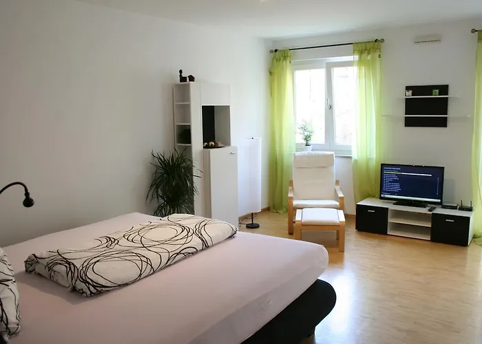 Apartamento Citywohnungen Halle Am Markt *