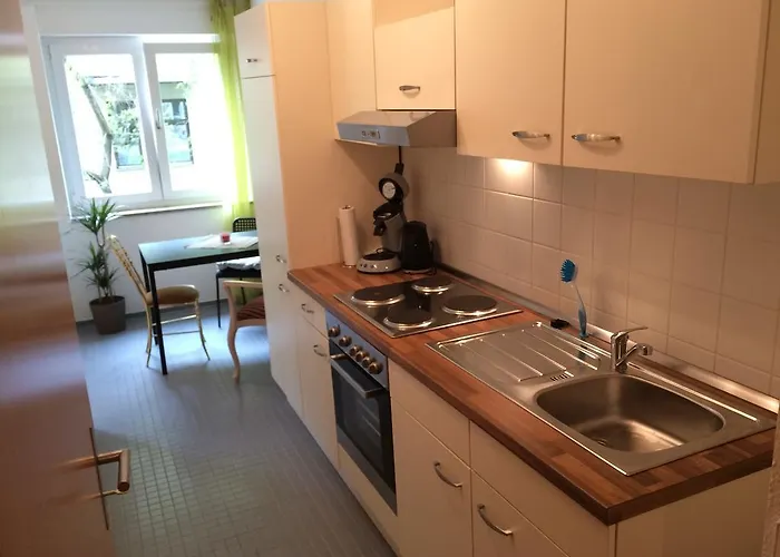 Apartamento Citywohnungen Halle Am Markt