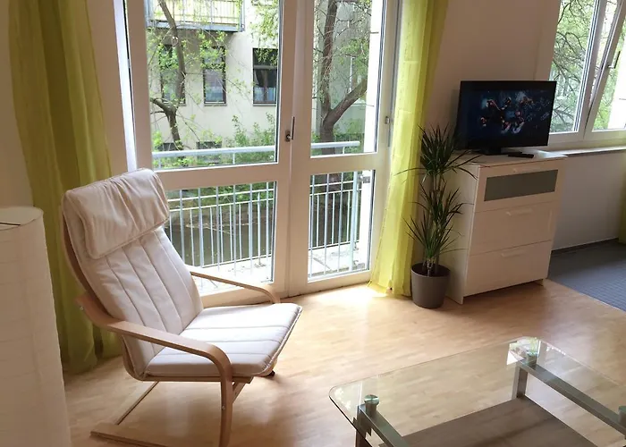 Citywohnungen Halle Am Markt Apartamento Halle (Saale)