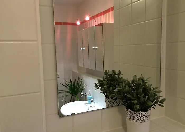 Citywohnungen Halle Am Markt Apartamento