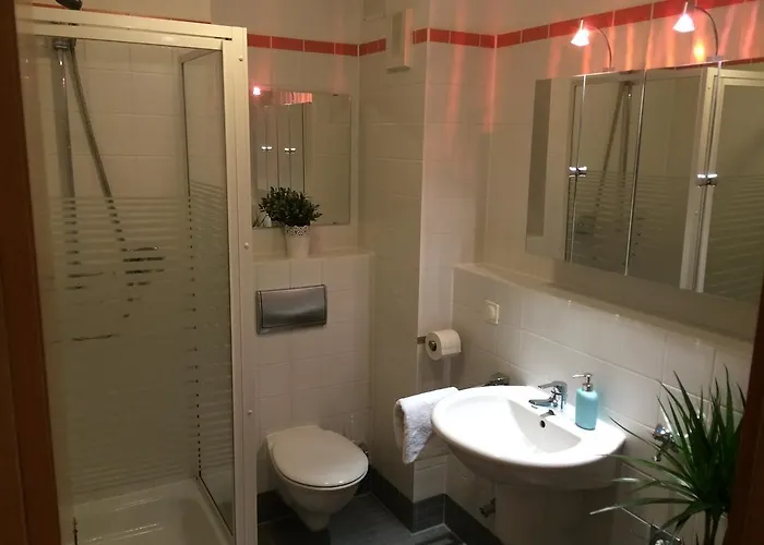 Apartamento Citywohnungen Halle Am Markt *