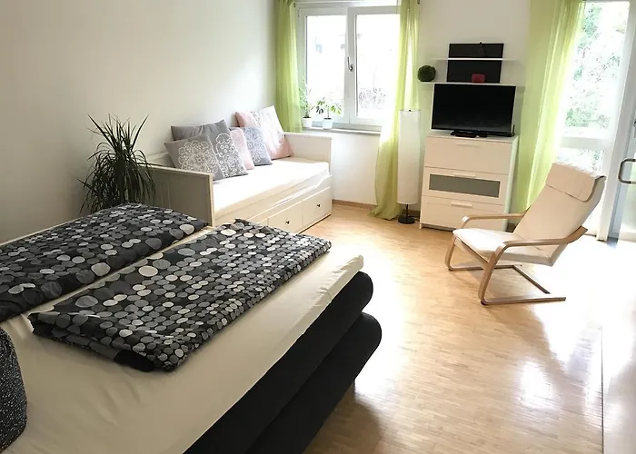 Apartamento Citywohnungen Halle Am Markt *