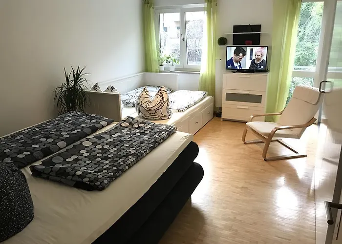 Citywohnungen Halle Am Markt Apartamento